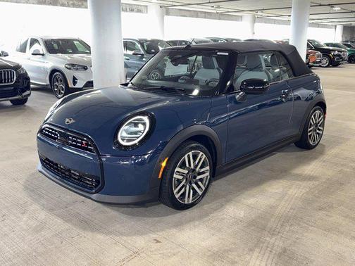 2026 MINI Convertible Cooper S
