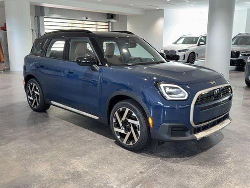 2025 MINI Countryman Cooper S ALL4