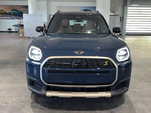 2025 MINI Countryman Cooper S ALL4