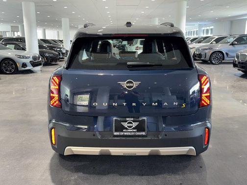2025 MINI Countryman Cooper S ALL4