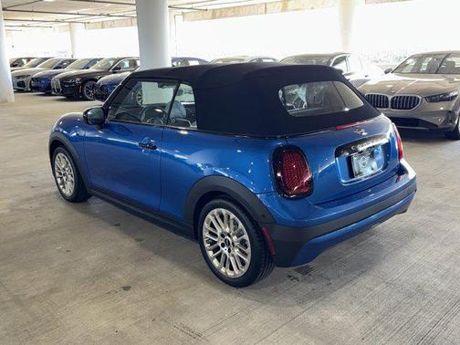 2026 MINI Convertible Cooper S