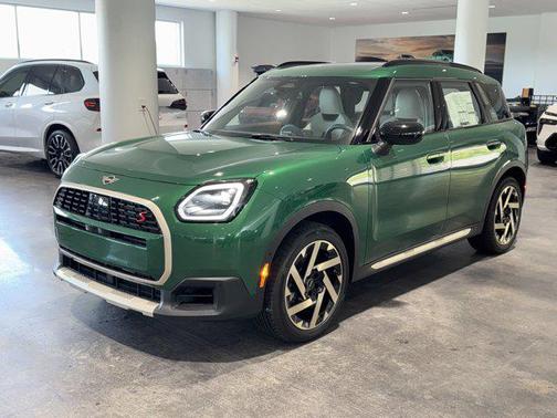 2025 MINI Countryman Cooper S ALL4