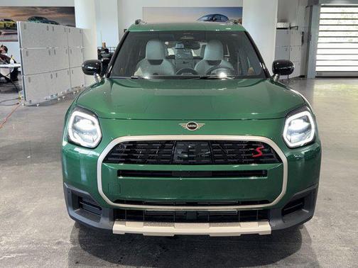 2025 MINI Countryman Cooper S ALL4