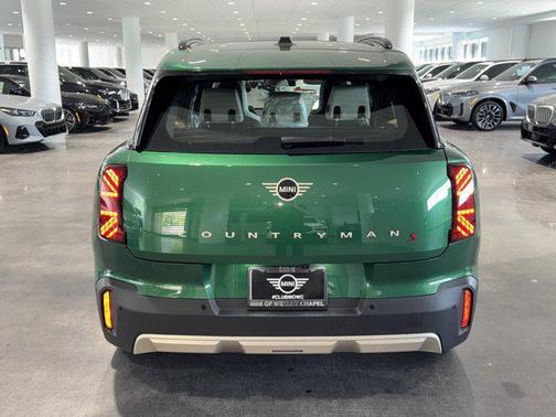 2025 MINI Countryman Cooper S ALL4