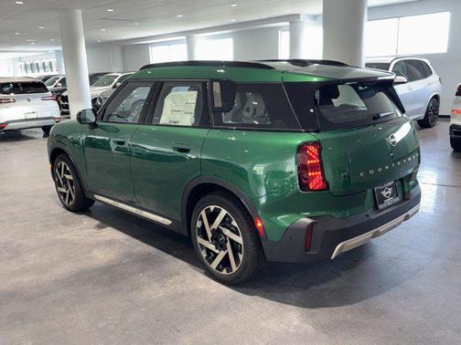 2025 MINI Countryman Cooper S ALL4