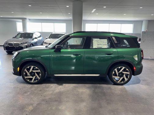 2025 MINI Countryman Cooper S ALL4