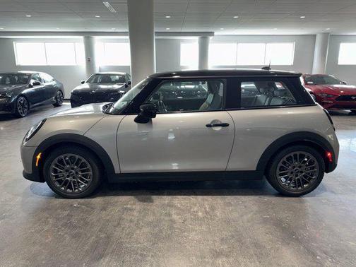2025 MINI Hardtop Cooper S