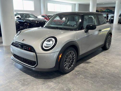 2025 MINI Hardtop Cooper S
