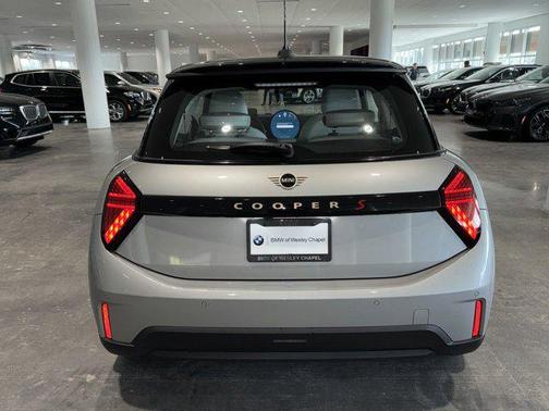 2025 MINI Hardtop Cooper S