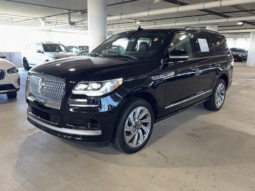 2024 Lincoln Navigator Reserve