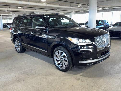 2024 Lincoln Navigator Reserve