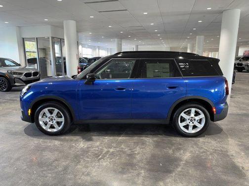 2025 MINI Countryman Cooper S ALL4