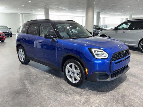 2025 MINI Countryman Cooper S ALL4