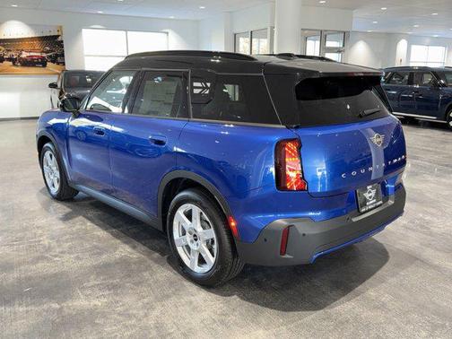 2025 MINI Countryman Cooper S ALL4