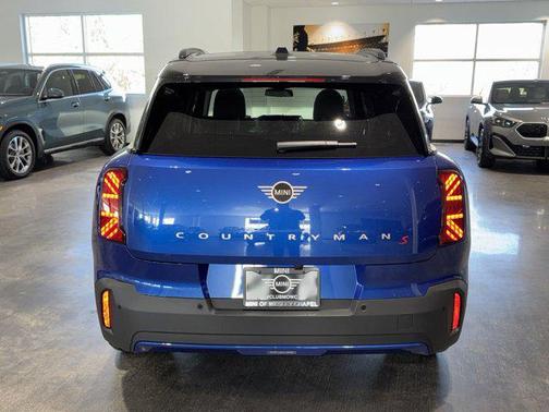 2025 MINI Countryman Cooper S ALL4