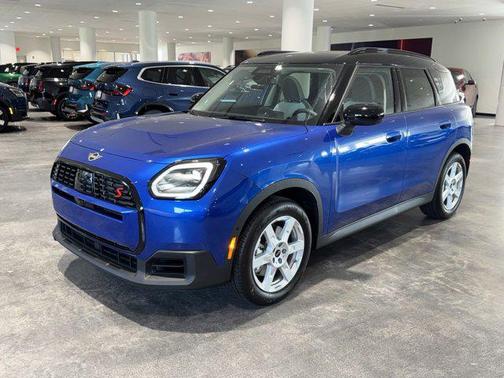 2025 MINI Countryman Cooper S ALL4