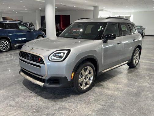 2025 MINI Countryman Cooper S ALL4
