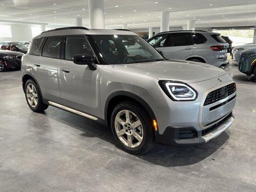2025 MINI Countryman Cooper S ALL4