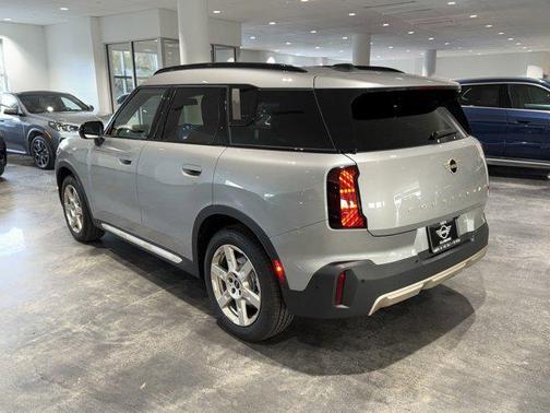 2025 MINI Countryman Cooper S ALL4