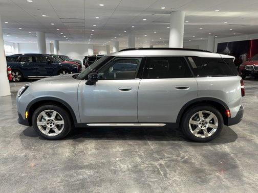 2025 MINI Countryman Cooper S ALL4