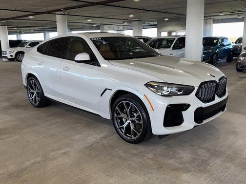 2023 BMW X6 xDrive40i
