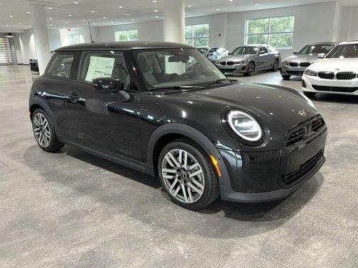 2025 MINI Hardtop Cooper S