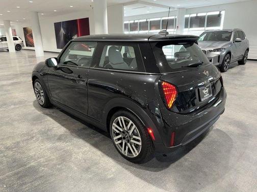 2025 MINI Hardtop Cooper S