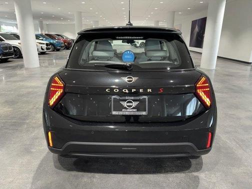 2025 MINI Hardtop Cooper S