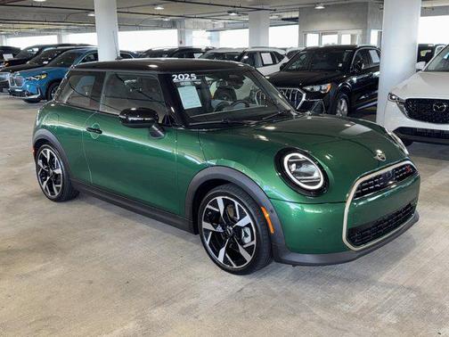 2025 MINI Hardtop Cooper S