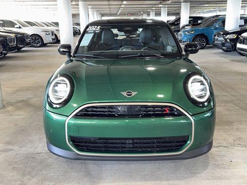 2025 MINI Hardtop Cooper S