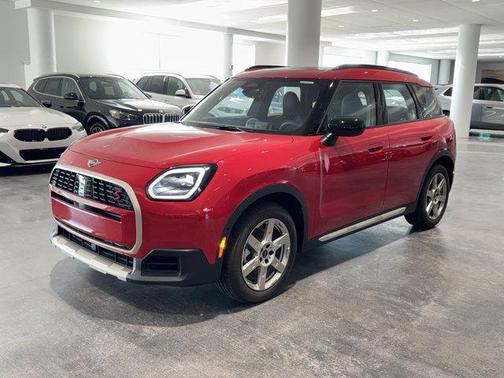 2025 MINI Countryman Cooper S ALL4