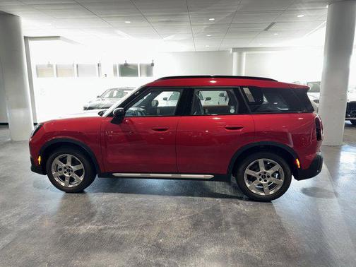 2025 MINI Countryman Cooper S ALL4