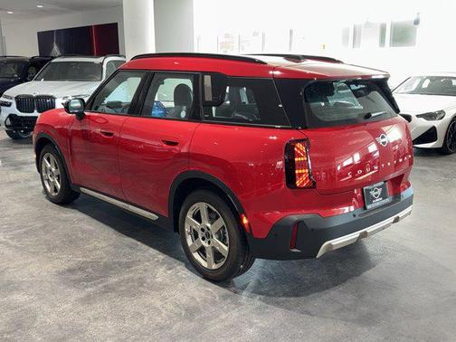 2025 MINI Countryman Cooper S ALL4