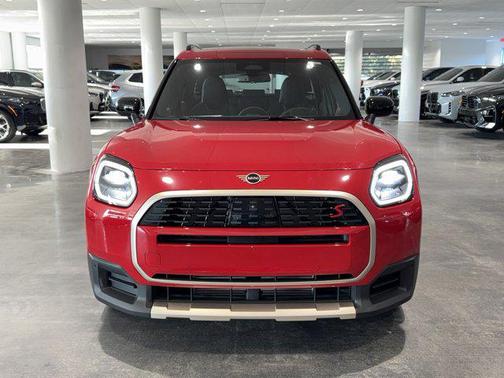 2025 MINI Countryman Cooper S ALL4