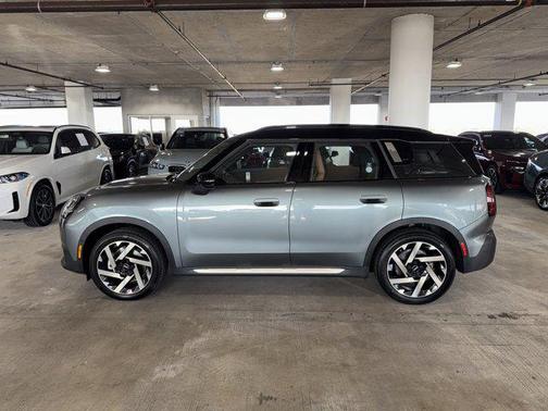 2026 MINI Countryman Cooper S ALL4