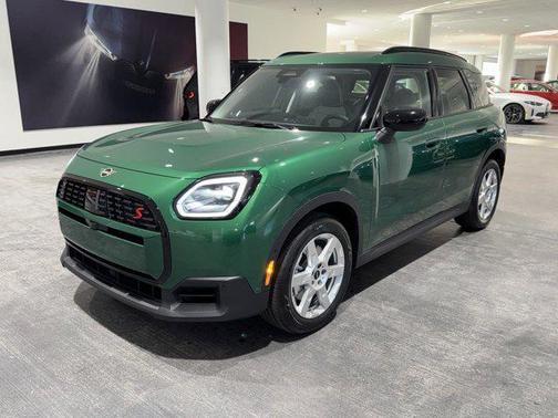 2025 MINI Countryman Cooper S ALL4