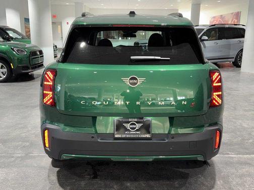 2025 MINI Countryman Cooper S ALL4