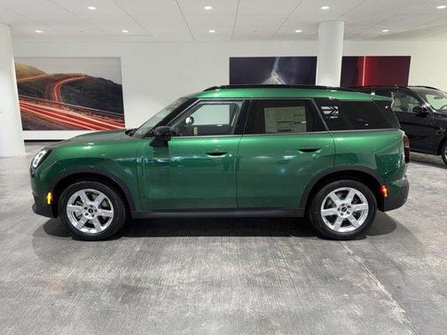 2025 MINI Countryman Cooper S ALL4