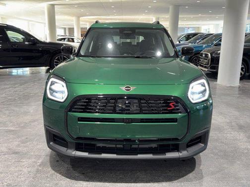 2025 MINI Countryman Cooper S ALL4