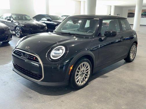 2025 MINI Hardtop Cooper S