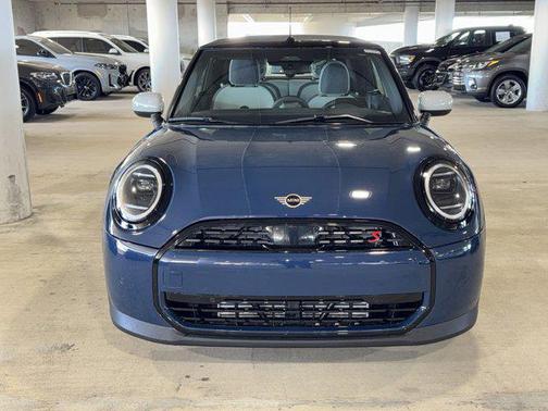 2026 MINI Convertible Cooper S