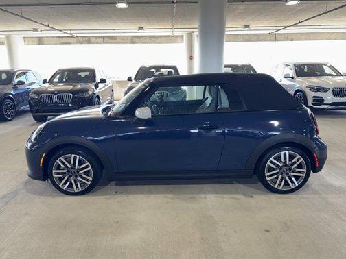 2026 MINI Convertible Cooper S