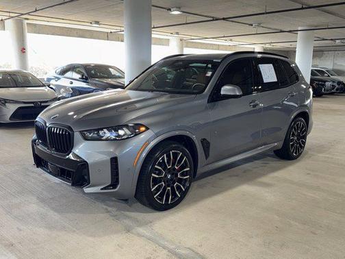 2025 BMW X5 xDrive40i