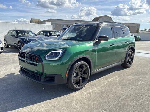2025 MINI Countryman Cooper S ALL4
