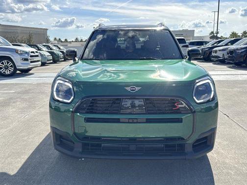 2025 MINI Countryman Cooper S ALL4