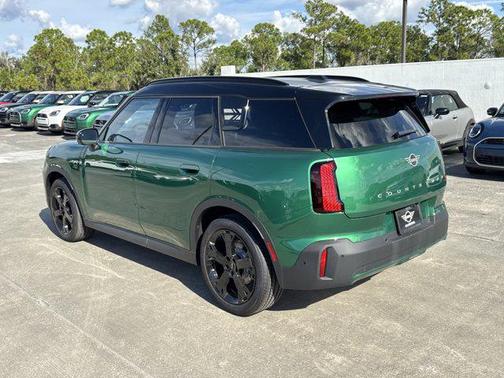 2025 MINI Countryman Cooper S ALL4