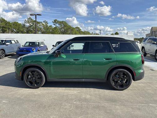 2025 MINI Countryman Cooper S ALL4