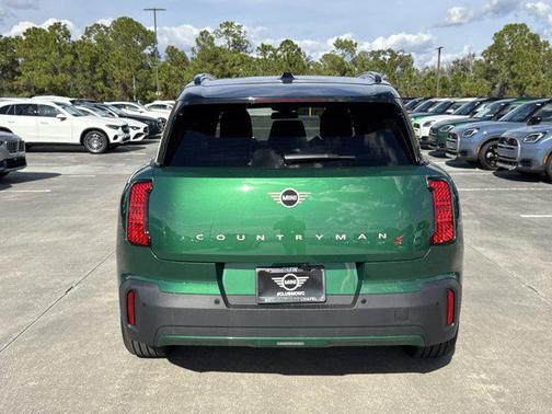 2025 MINI Countryman Cooper S ALL4