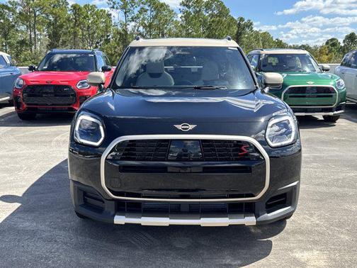 2026 MINI Countryman Cooper S ALL4