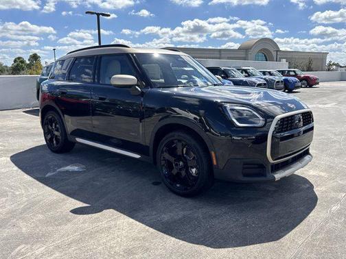 2026 MINI Countryman Cooper S ALL4